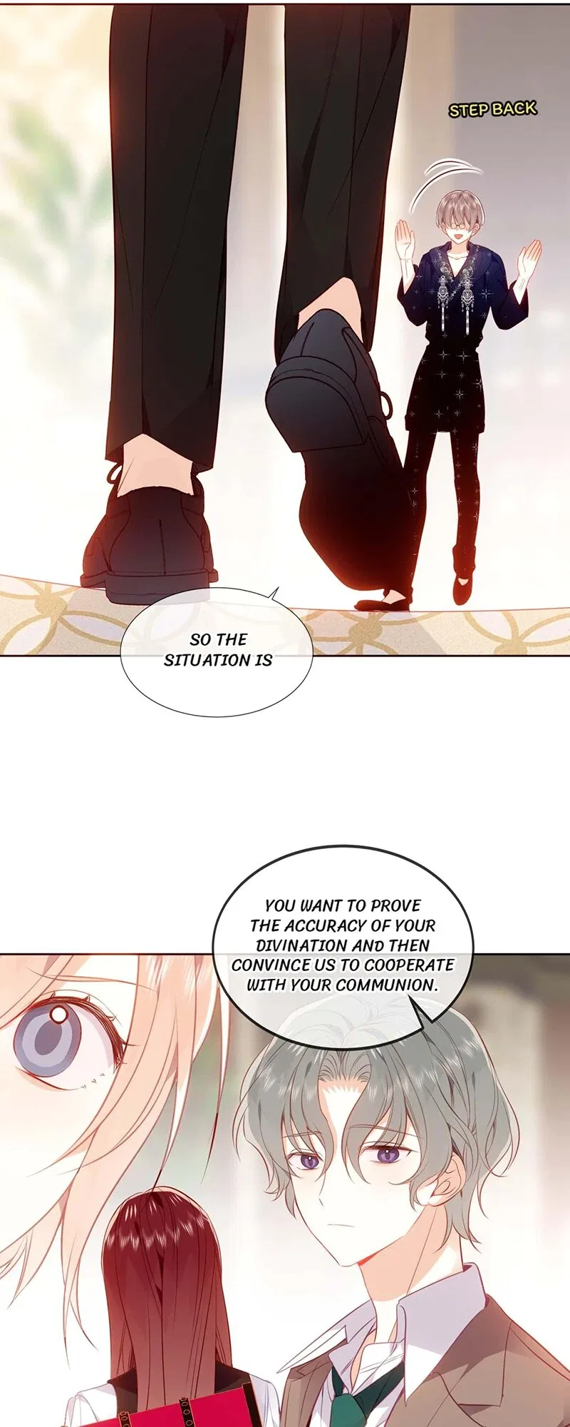 The Script Shop of Dream Chapter 77 – Page 34