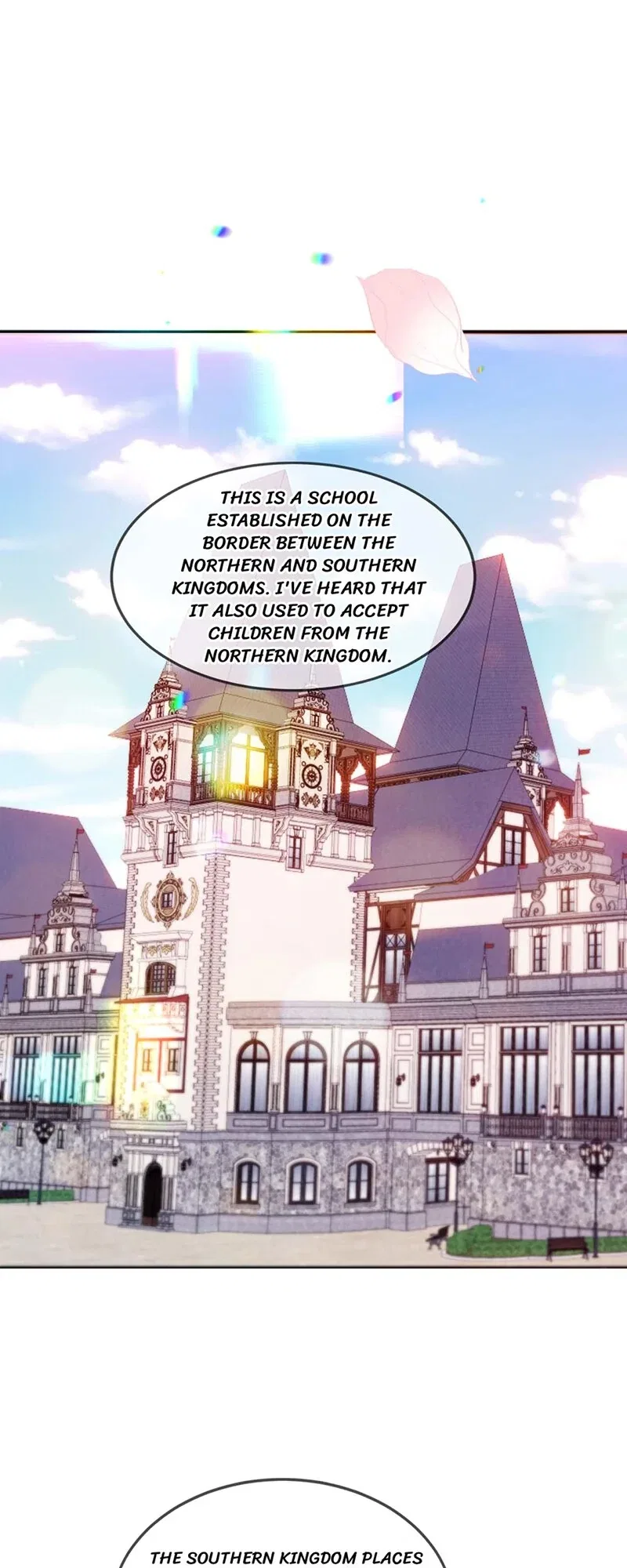 The Script Shop of Dream Chapter 76 – Page 1