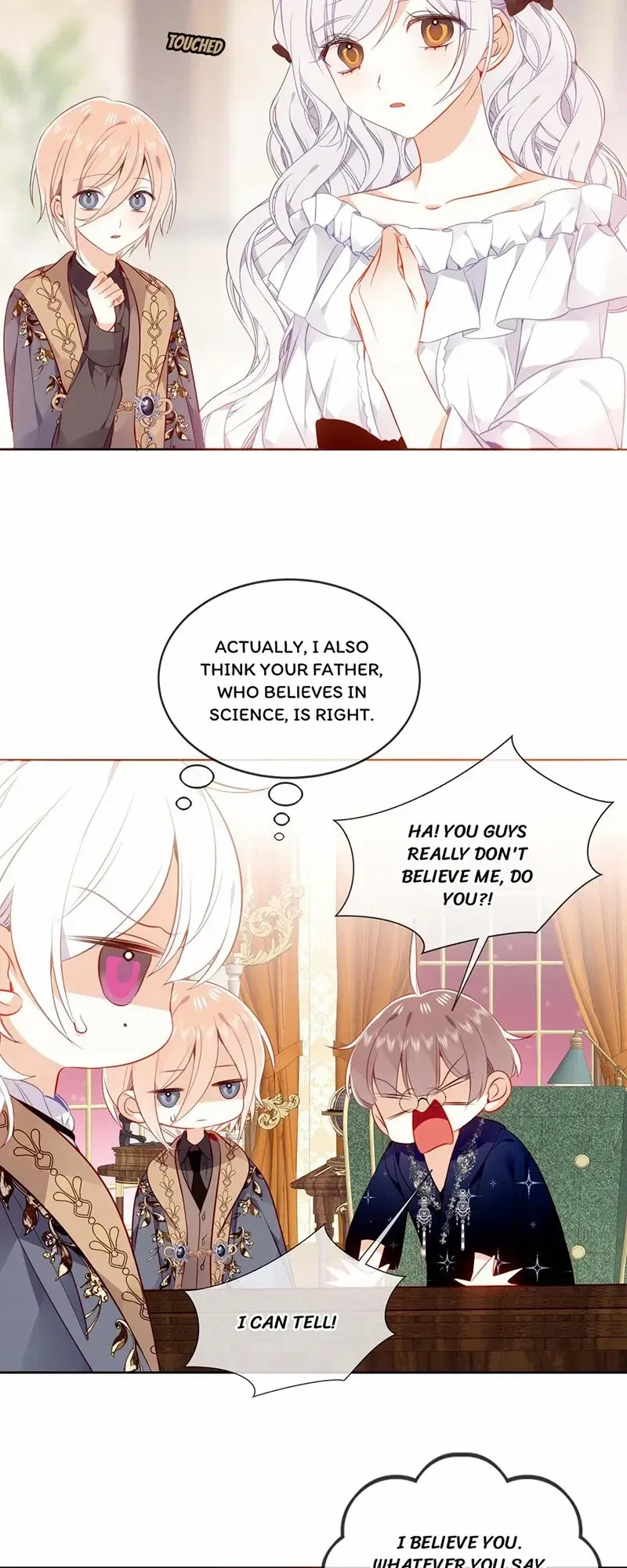 The Script Shop of Dream Chapter 76 – Page 6