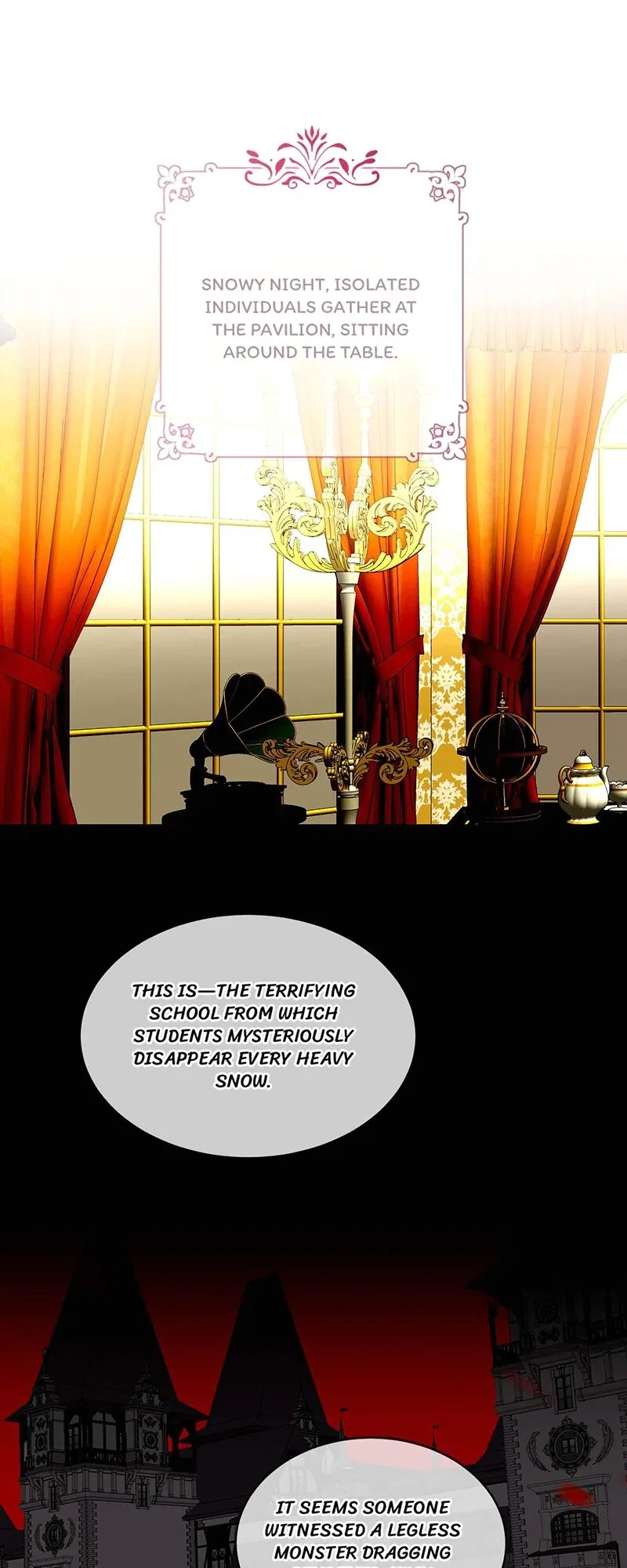The Script Shop of Dream Chapter 75 – Page 1