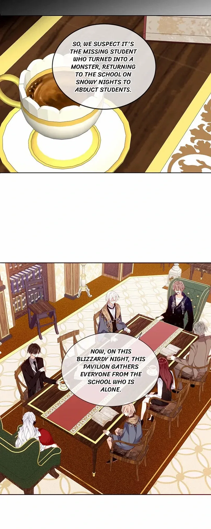 The Script Shop of Dream Chapter 75 – Page 3