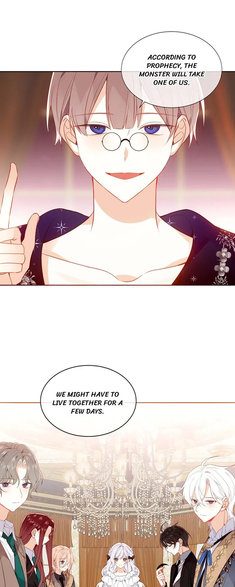 The Script Shop of Dream Chapter 75 – Page 4