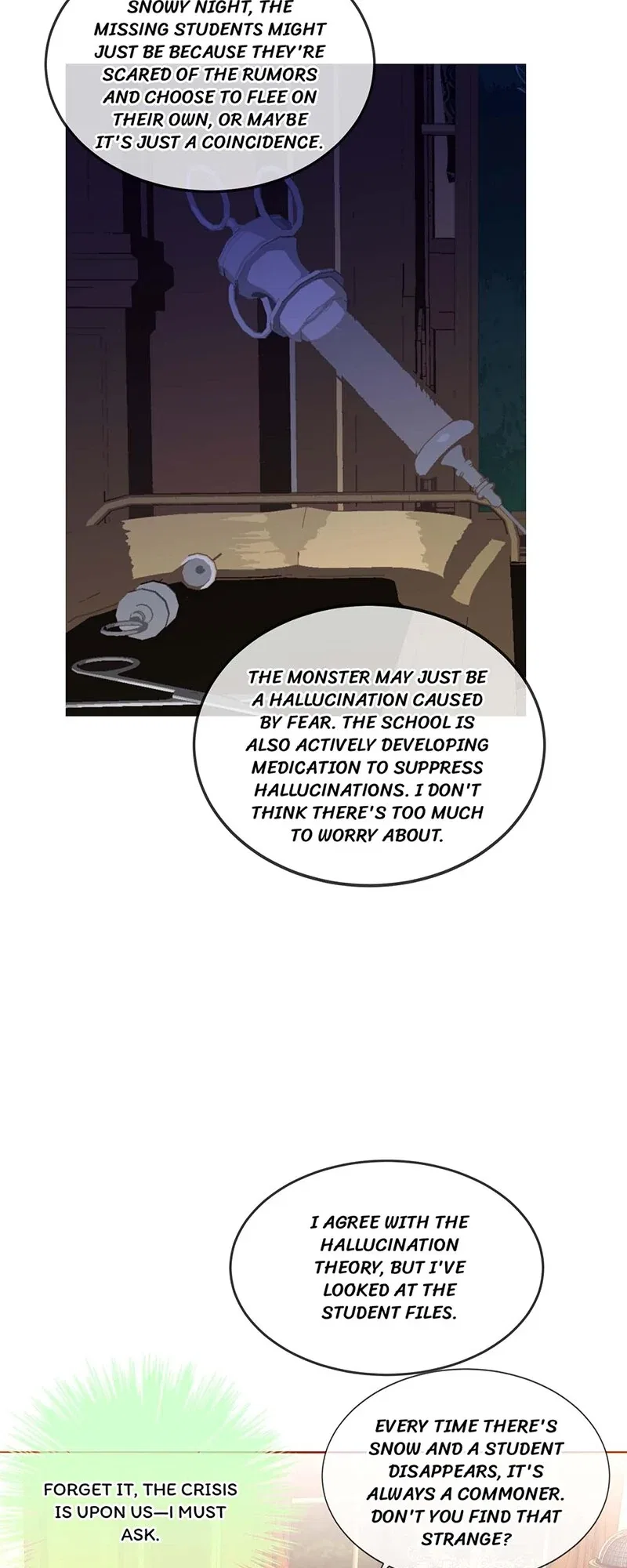 The Script Shop of Dream Chapter 75 – Page 24