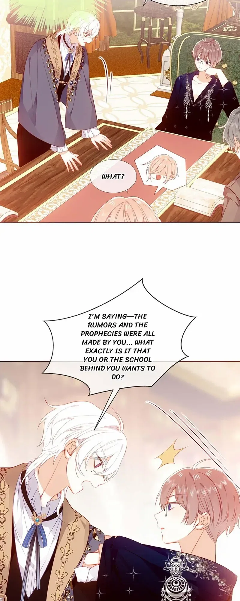 The Script Shop of Dream Chapter 75 – Page 25