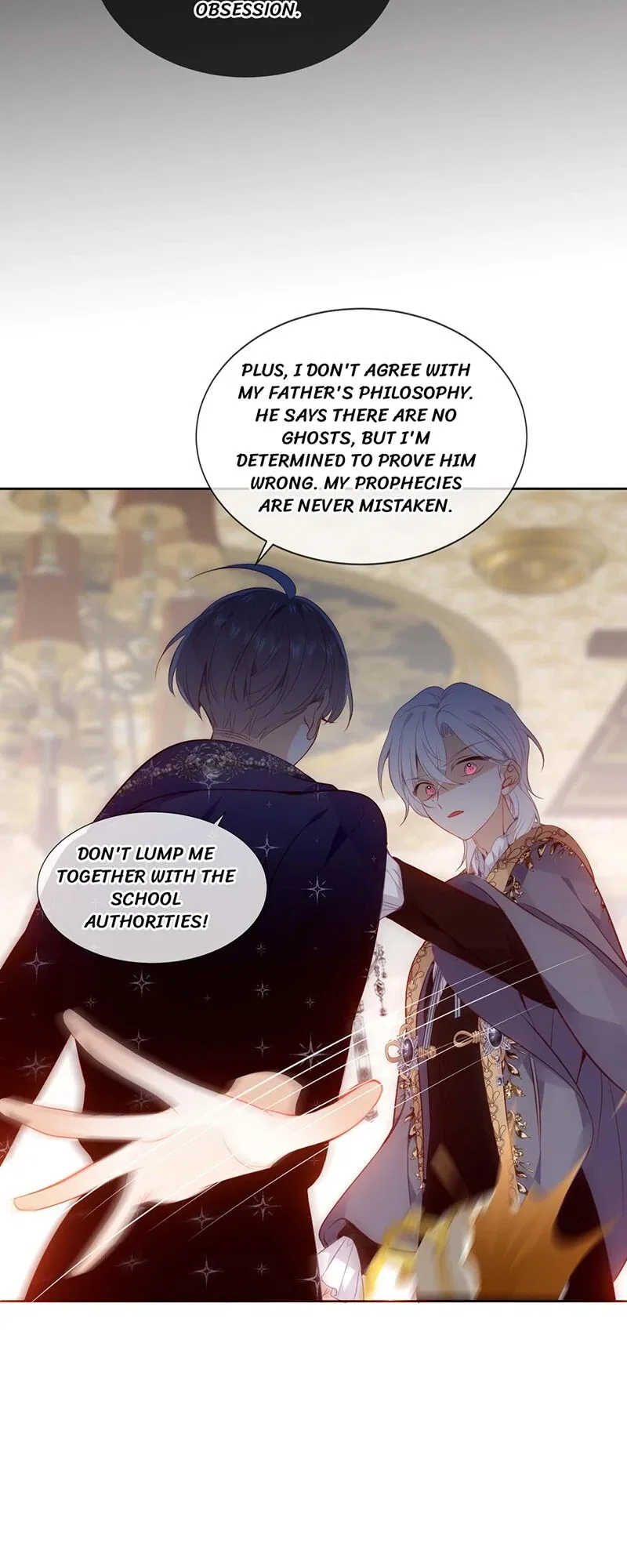 The Script Shop of Dream Chapter 75 – Page 27