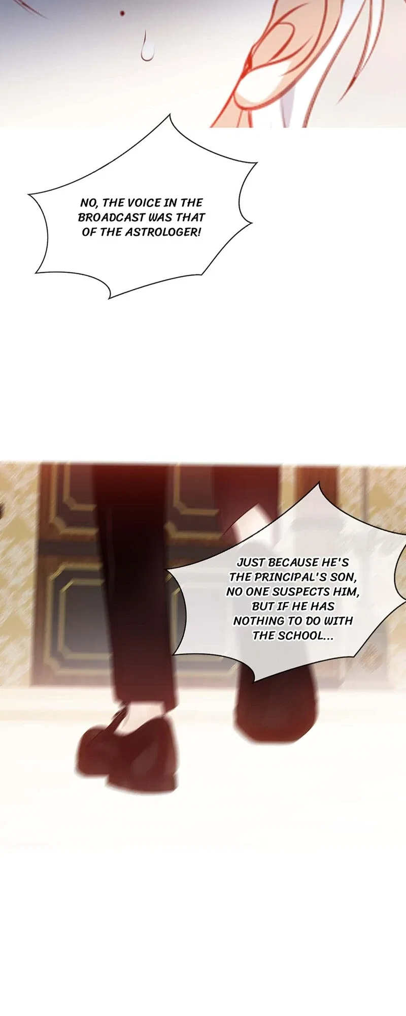 The Script Shop of Dream Chapter 75 – Page 32