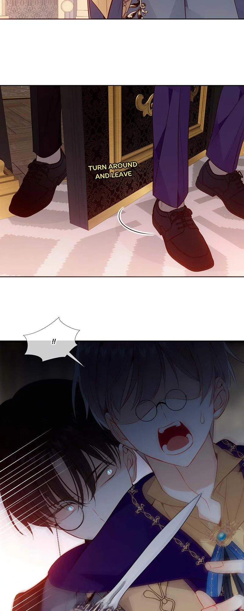 The Script Shop of Dream Chapter 74 – Page 2