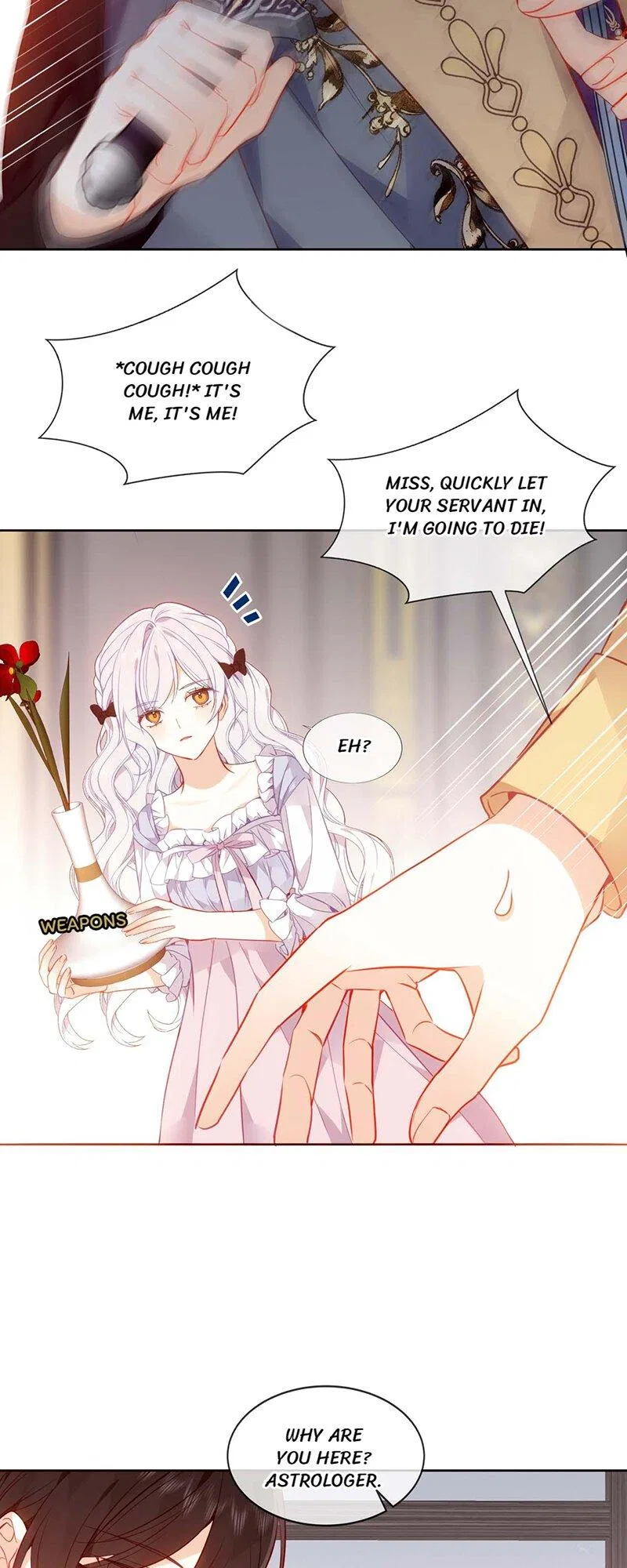 The Script Shop of Dream Chapter 74 – Page 3