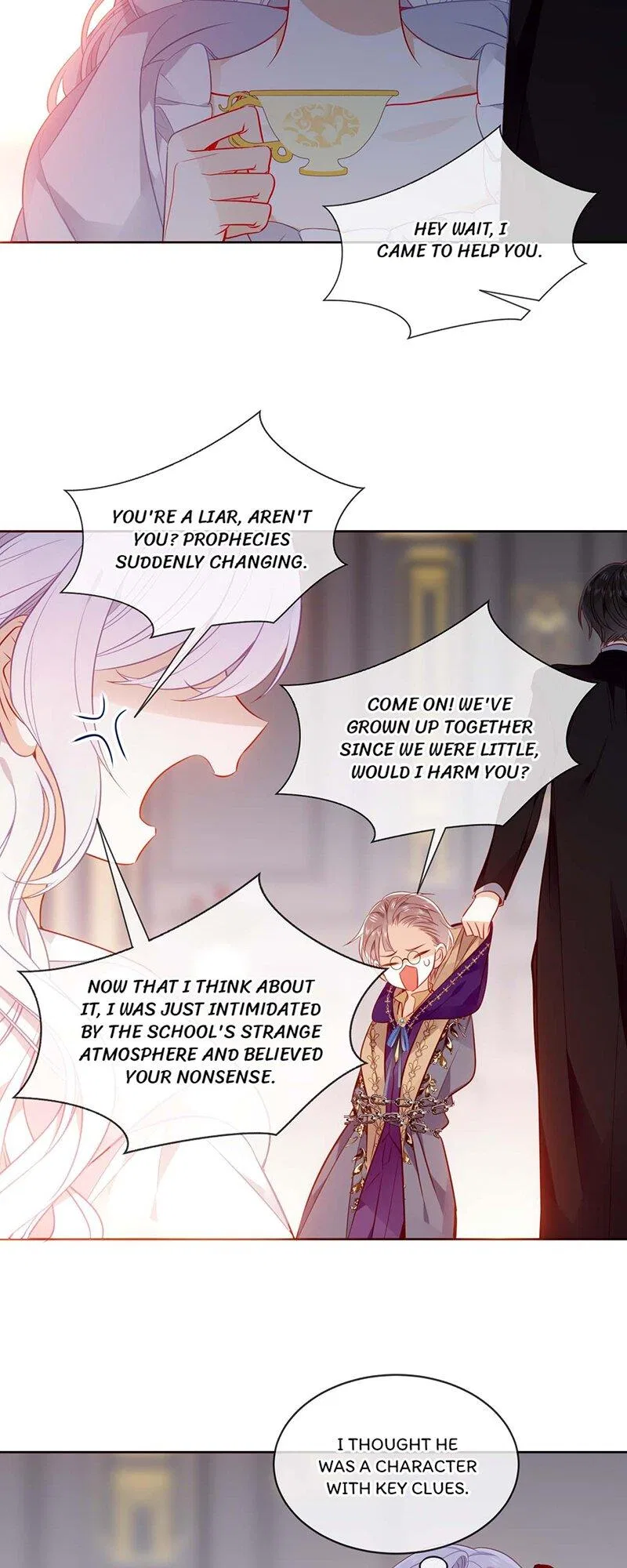 The Script Shop of Dream Chapter 74 – Page 11