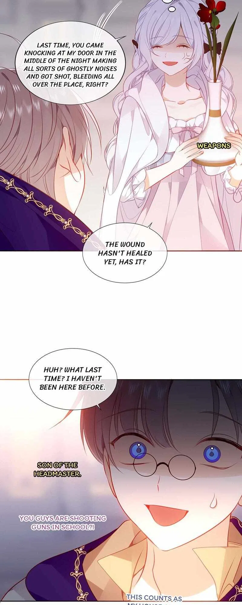 The Script Shop of Dream Chapter 74 – Page 12