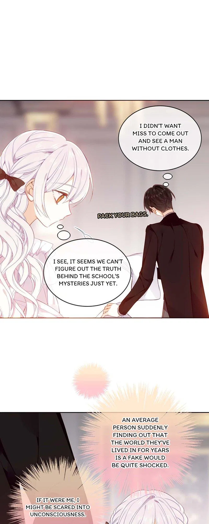 The Script Shop of Dream Chapter 74 – Page 18