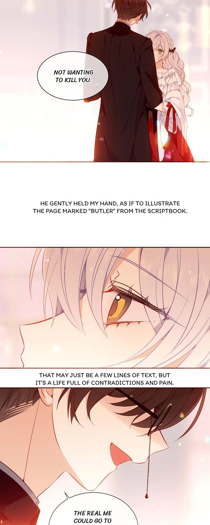 The Script Shop of Dream Chapter 74 – Page 23