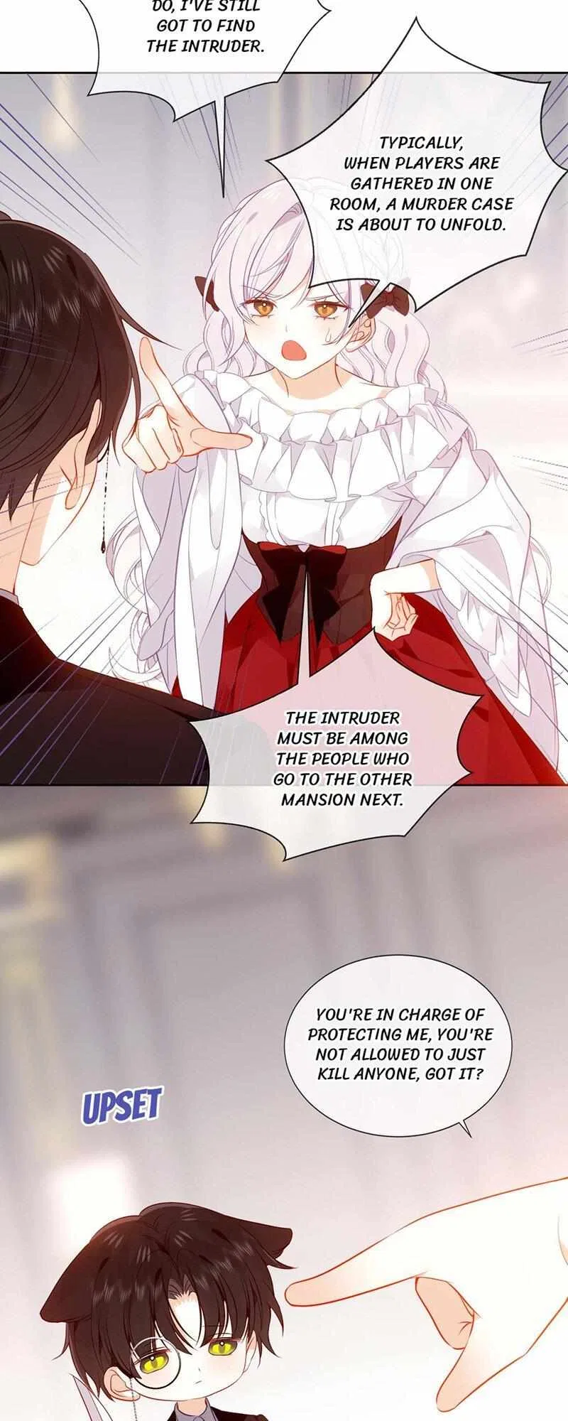 The Script Shop of Dream Chapter 74 – Page 27