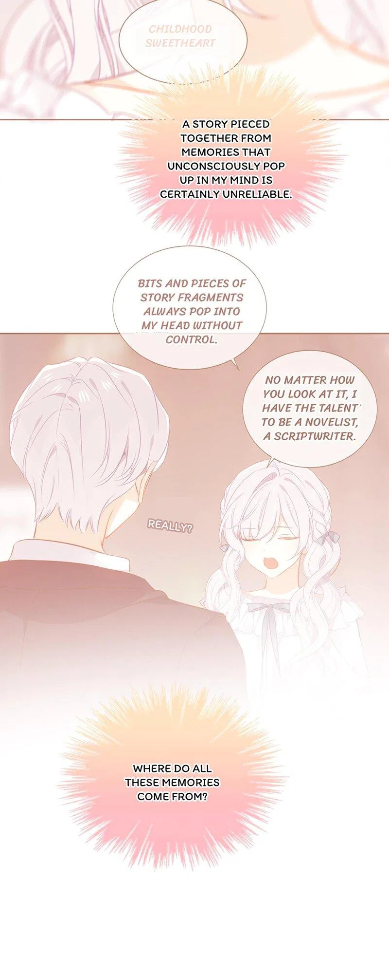 The Script Shop of Dream Chapter 72 – Page 25