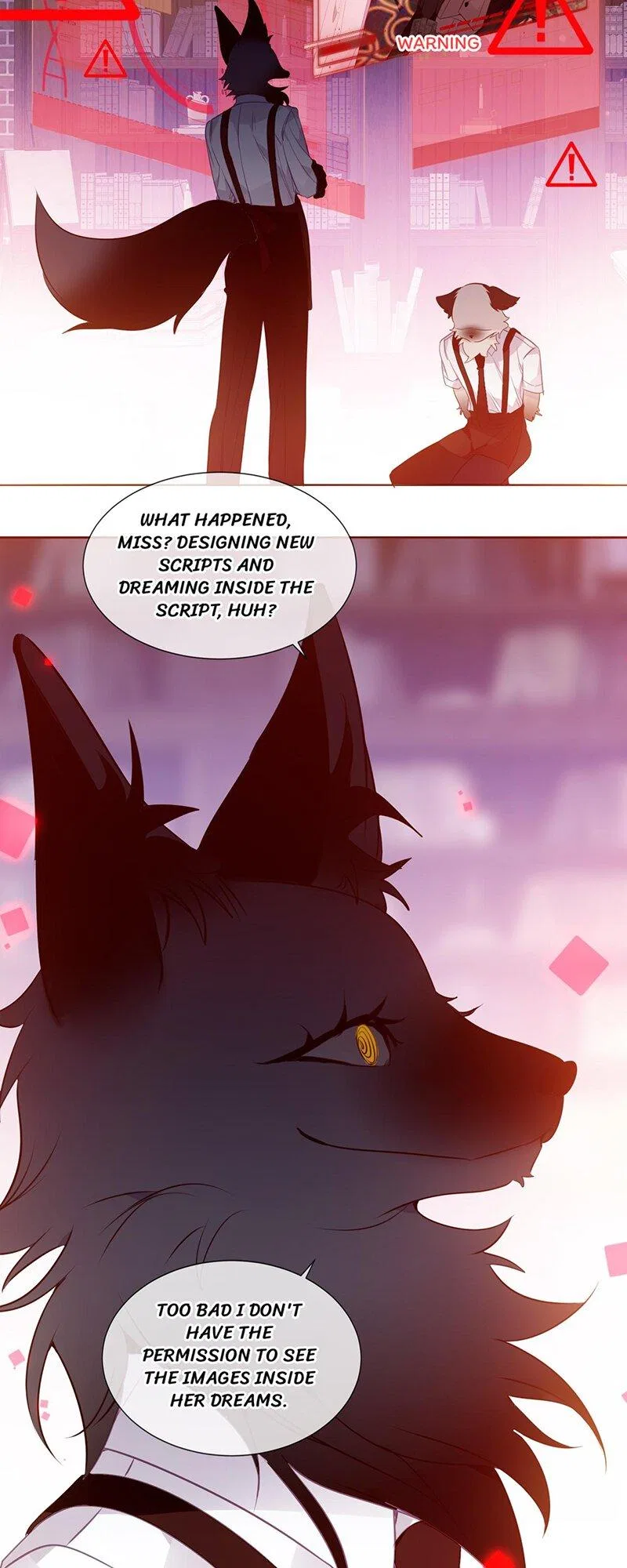 The Script Shop of Dream Chapter 72 – Page 28