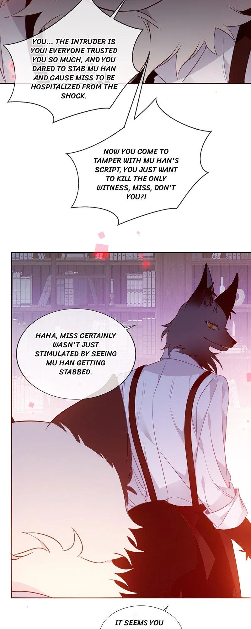 The Script Shop of Dream Chapter 72 – Page 30