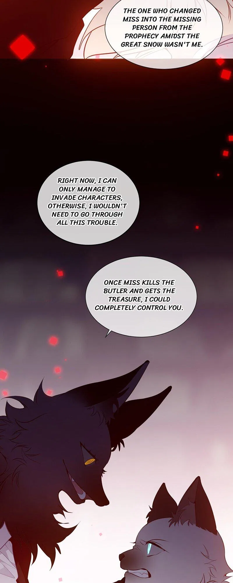 The Script Shop of Dream Chapter 72 – Page 33