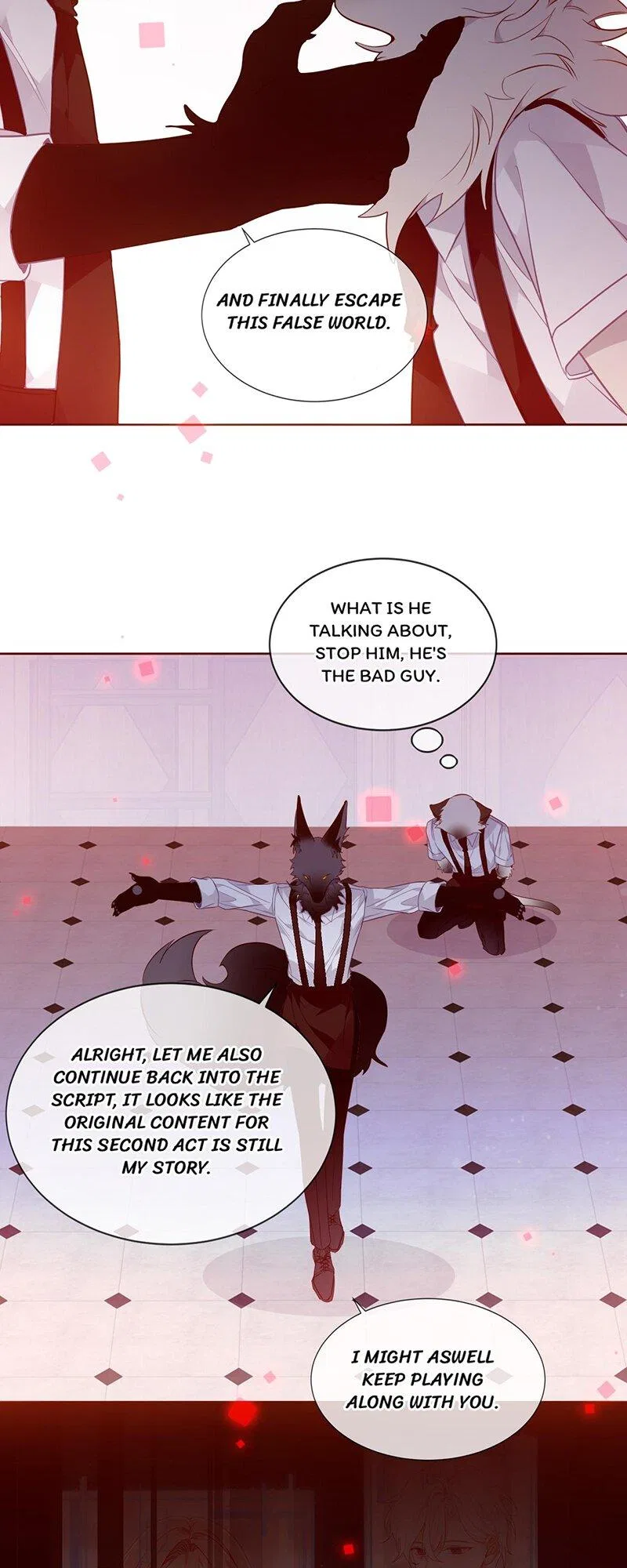 The Script Shop of Dream Chapter 72 – Page 34
