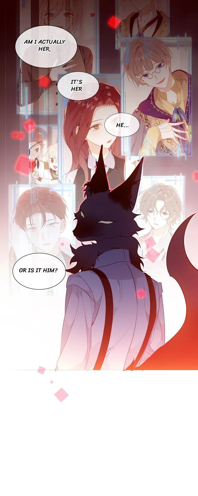 The Script Shop of Dream Chapter 72 – Page 35