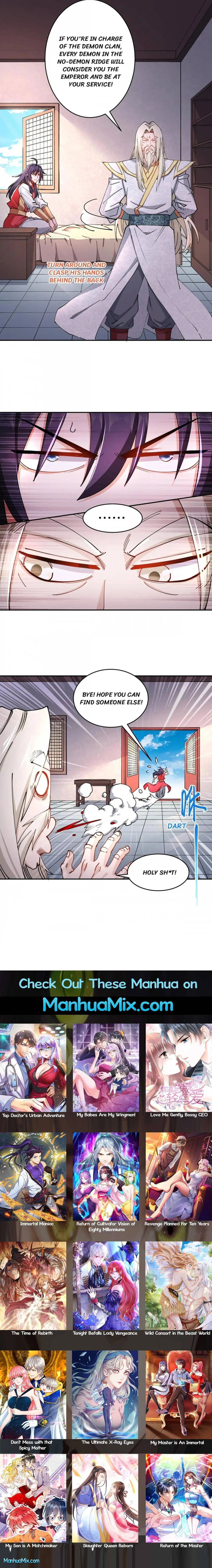 Supreme Demon Return Chapter 93 – Page 9