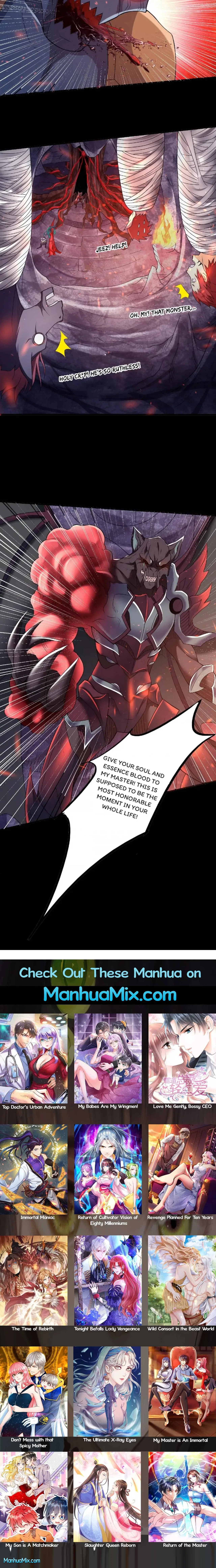 Supreme Demon Return Chapter 82 – Page 6