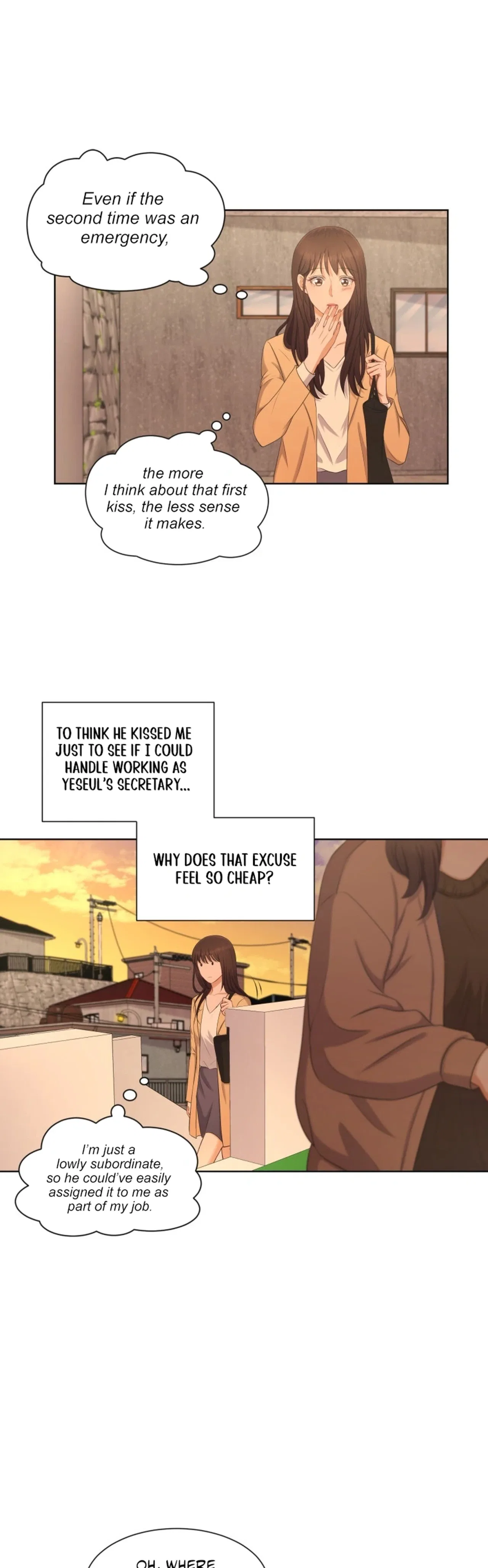 I Need a Bride Chapter 9 – Page 3