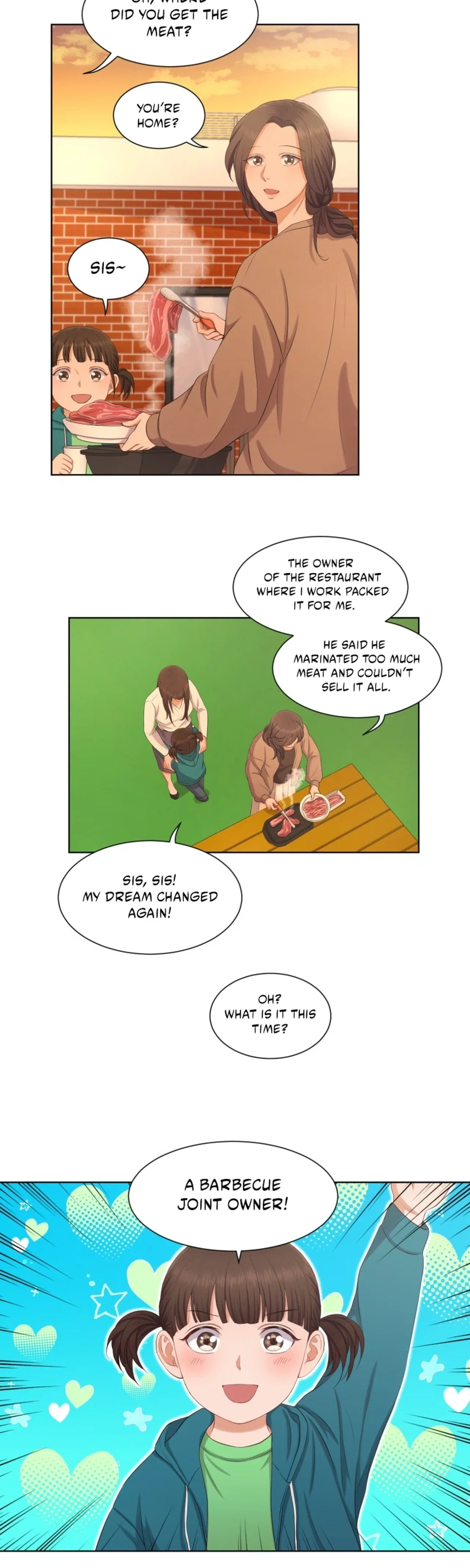 I Need a Bride Chapter 9 – Page 4