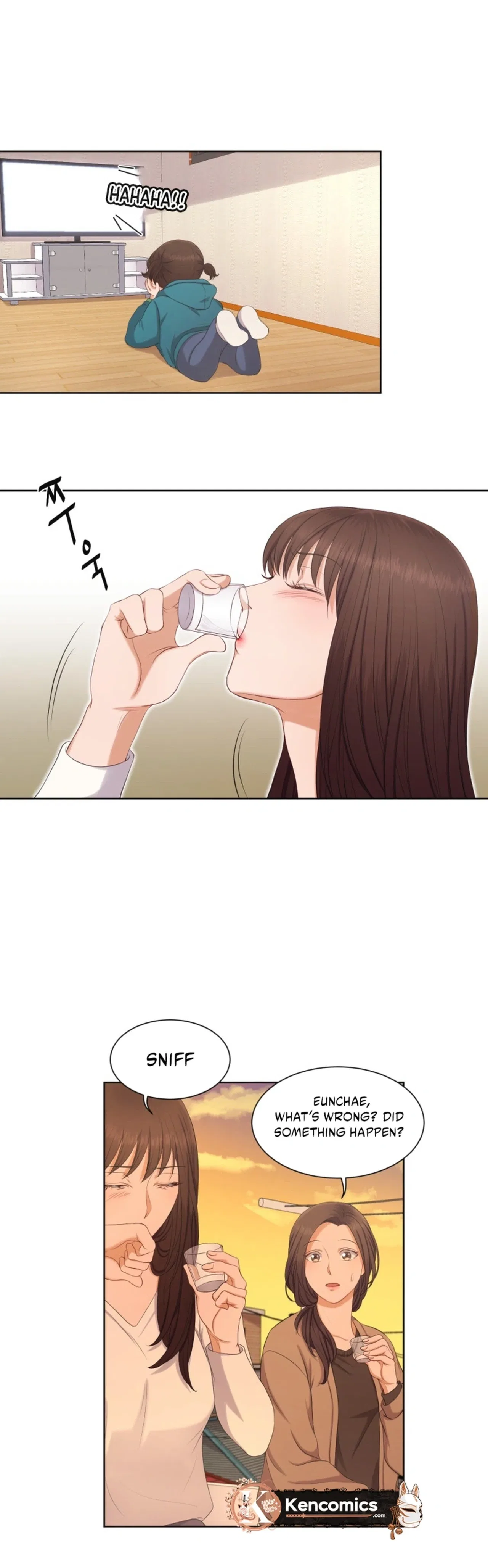 I Need a Bride Chapter 9 – Page 6