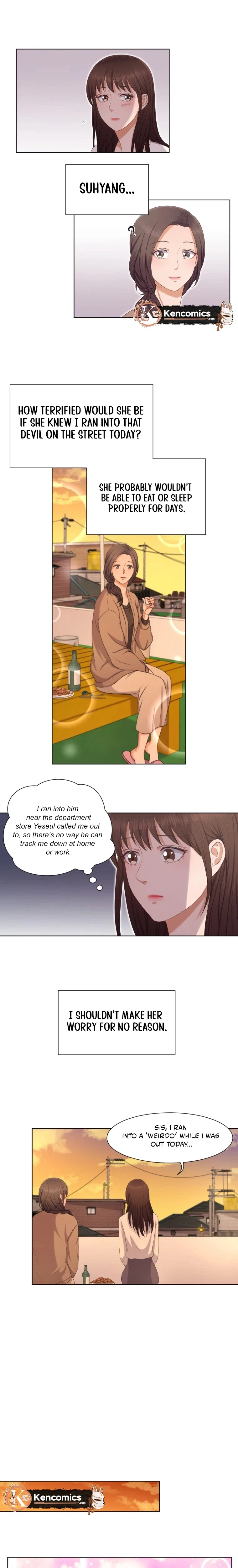 I Need a Bride Chapter 9 – Page 7