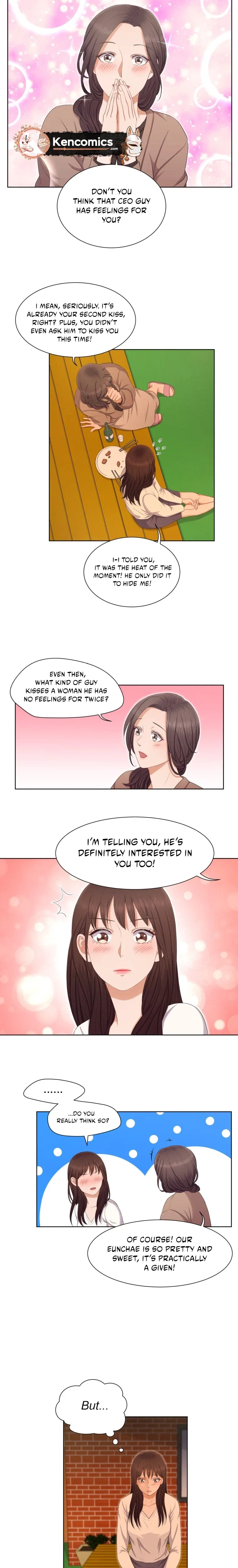 I Need a Bride Chapter 9 – Page 8
