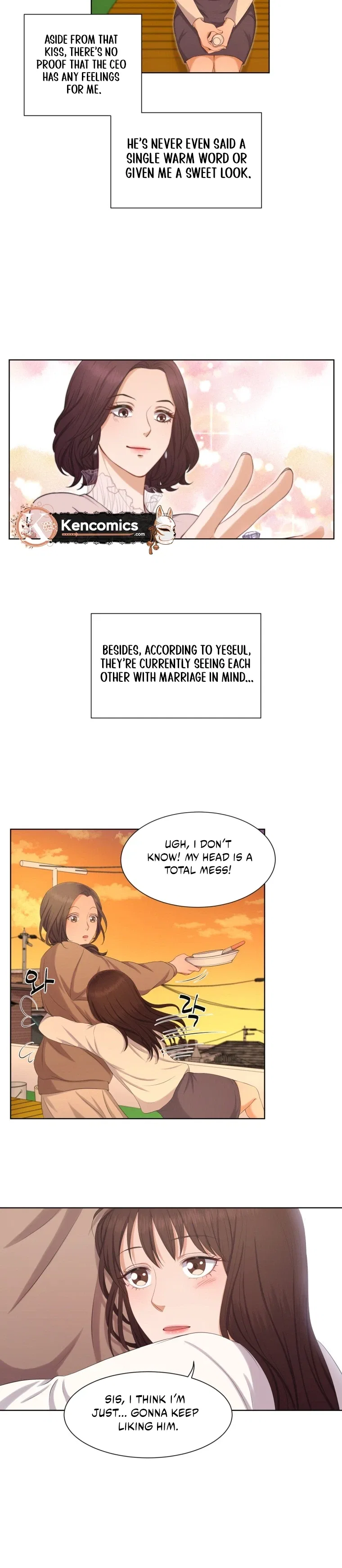 I Need a Bride Chapter 9 – Page 9