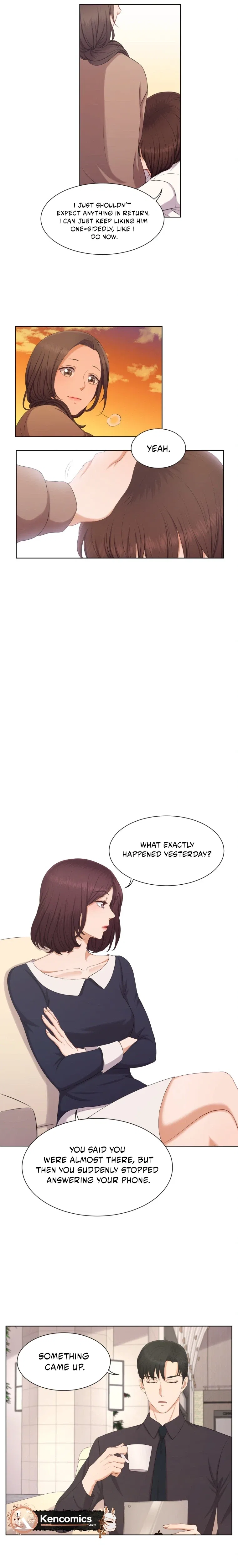 I Need a Bride Chapter 9 – Page 10