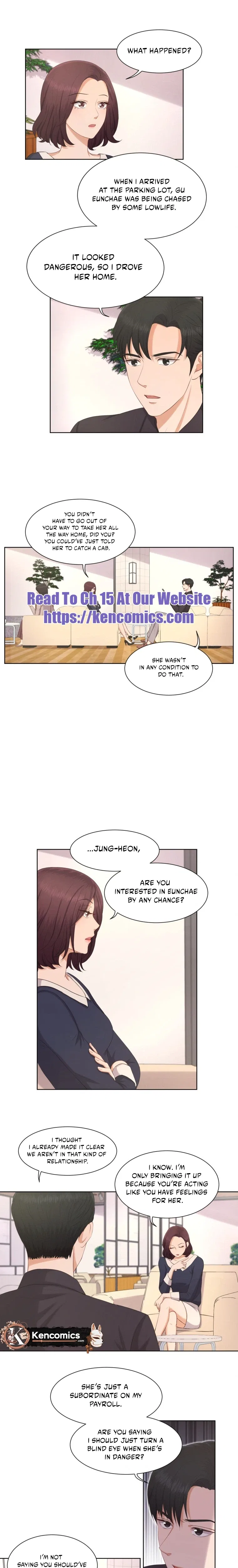 I Need a Bride Chapter 9 – Page 11