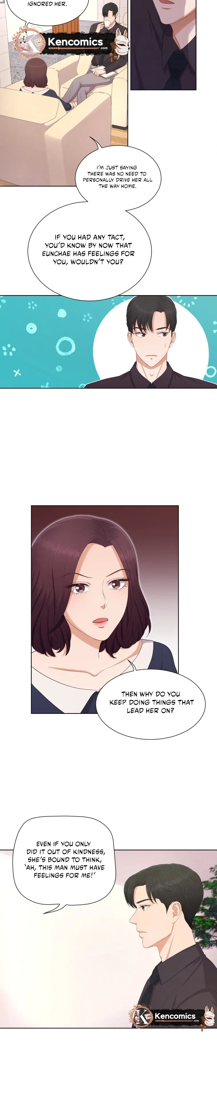 I Need a Bride Chapter 9 – Page 12