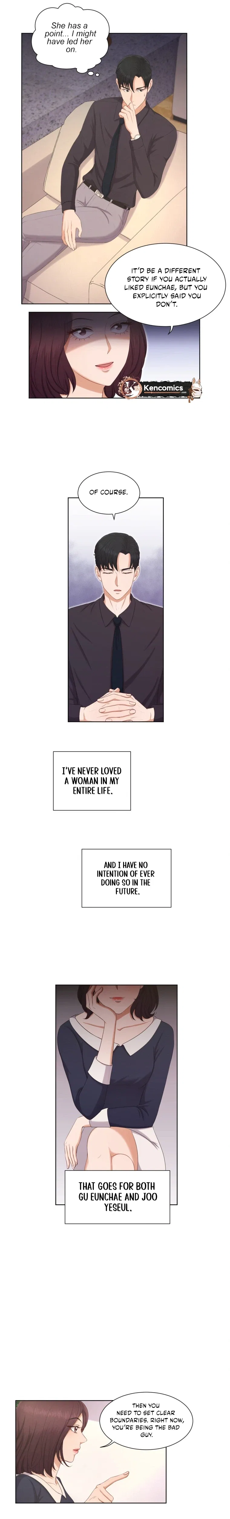 I Need a Bride Chapter 9 – Page 13