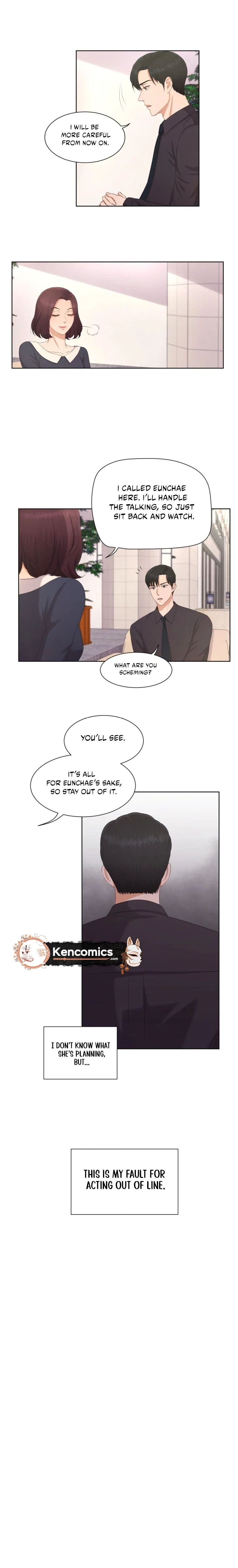 I Need a Bride Chapter 9 – Page 14