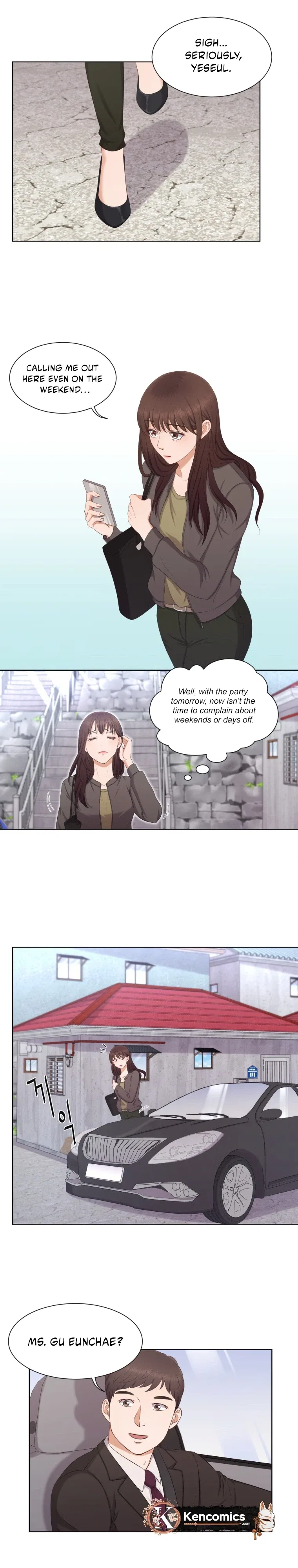 I Need a Bride Chapter 9 – Page 15