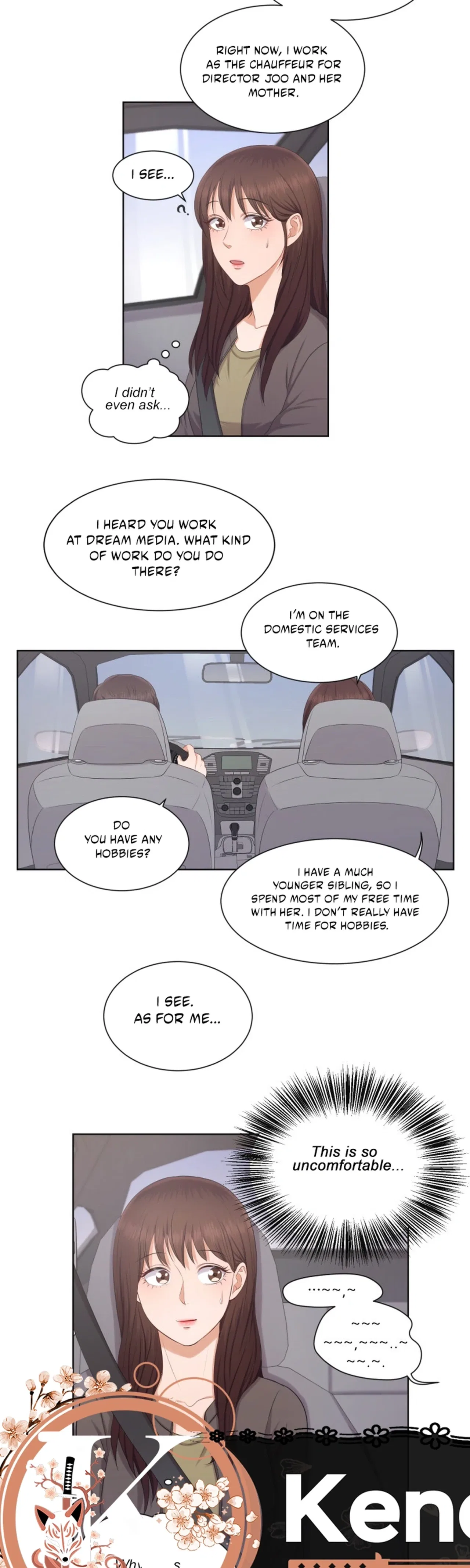 I Need a Bride Chapter 9 – Page 18