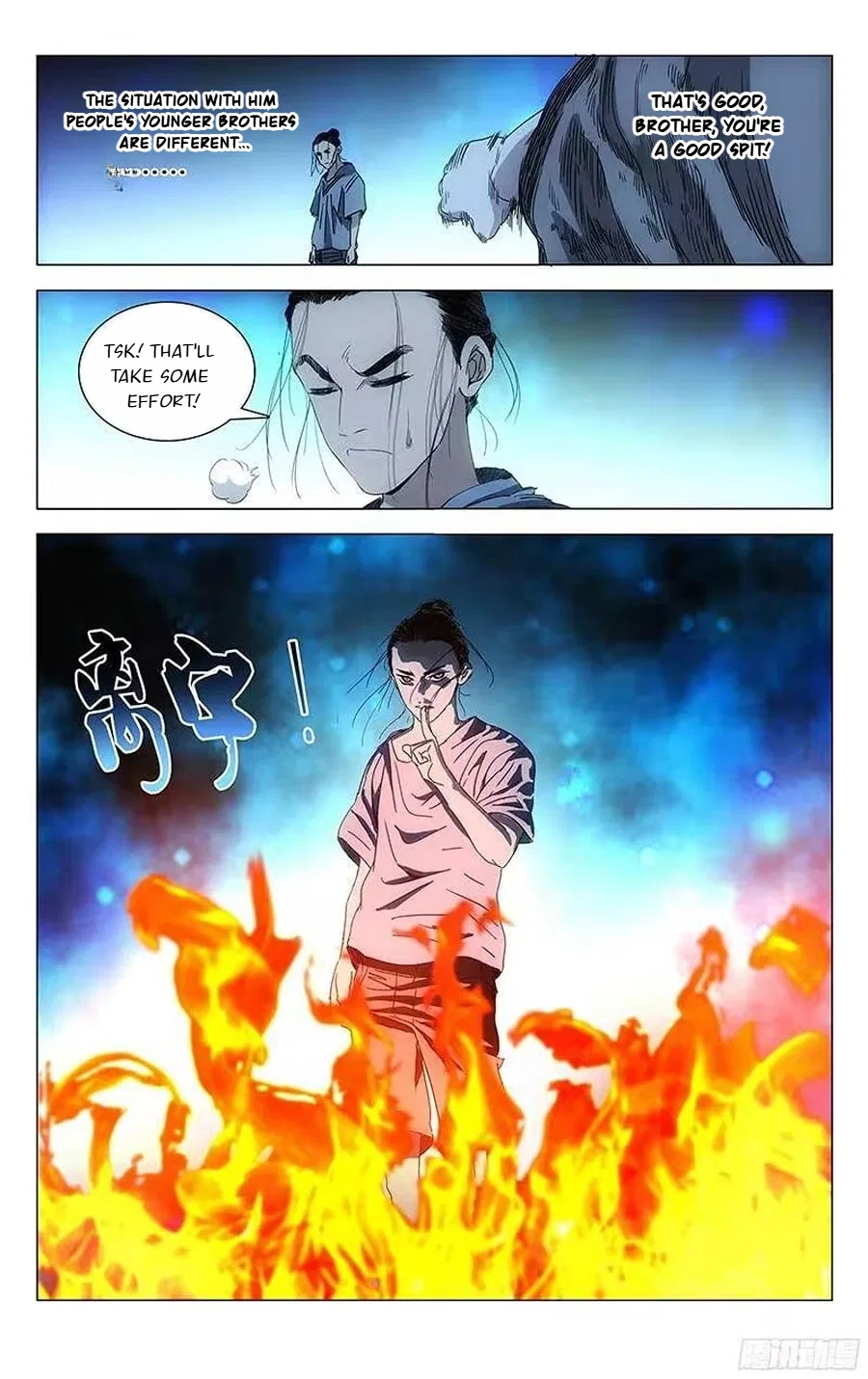 The Outcast (Dong Man Tang) Chapter 280 – Page 13