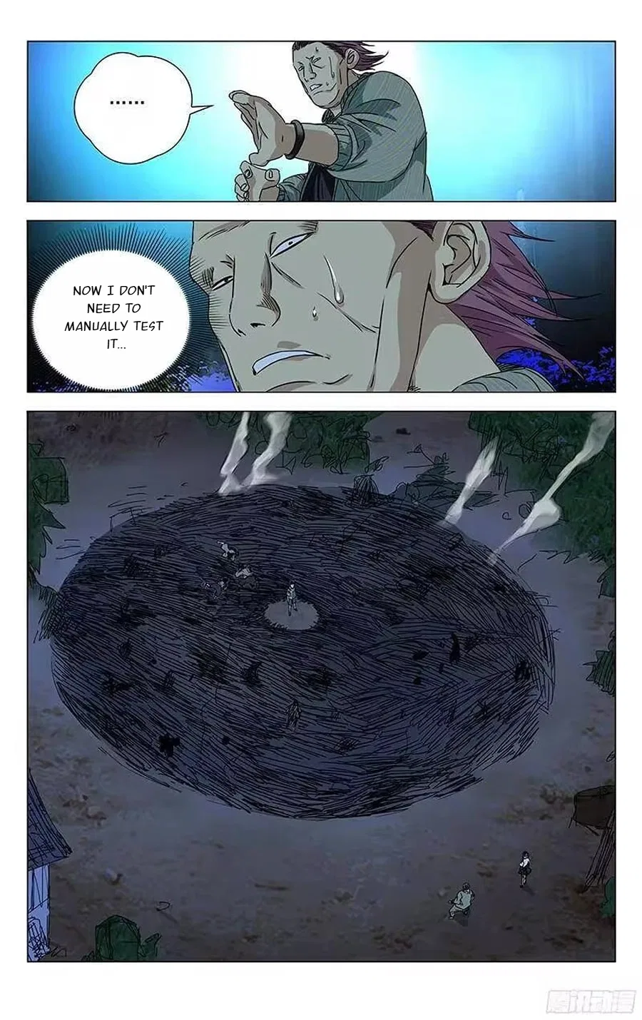 The Outcast (Dong Man Tang) Chapter 280 – Page 15