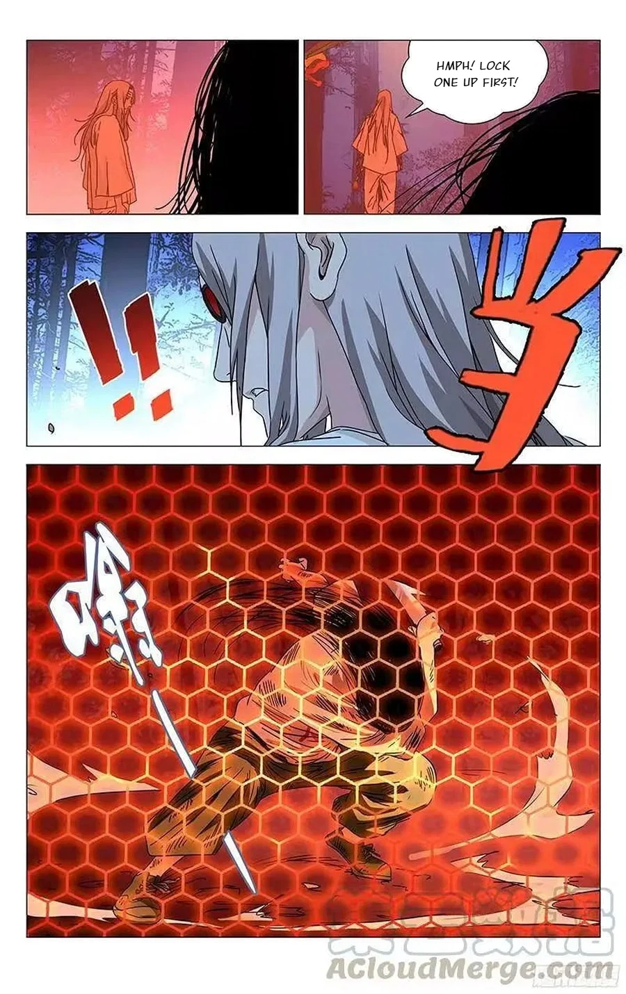 The Outcast (Dong Man Tang) Chapter 279 – Page 5