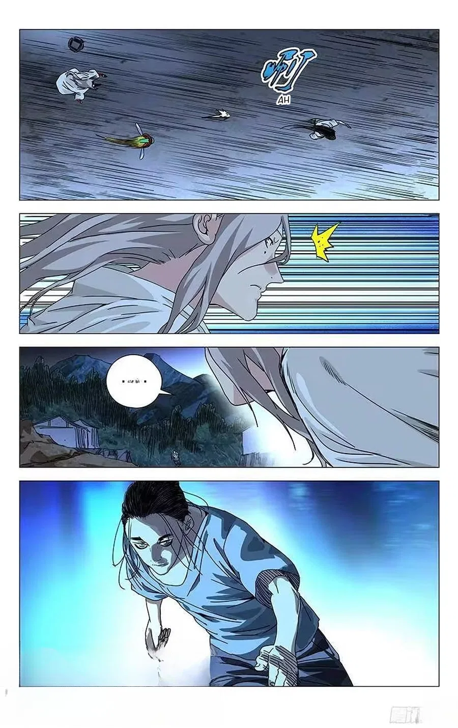 The Outcast (Dong Man Tang) Chapter 279 – Page 8