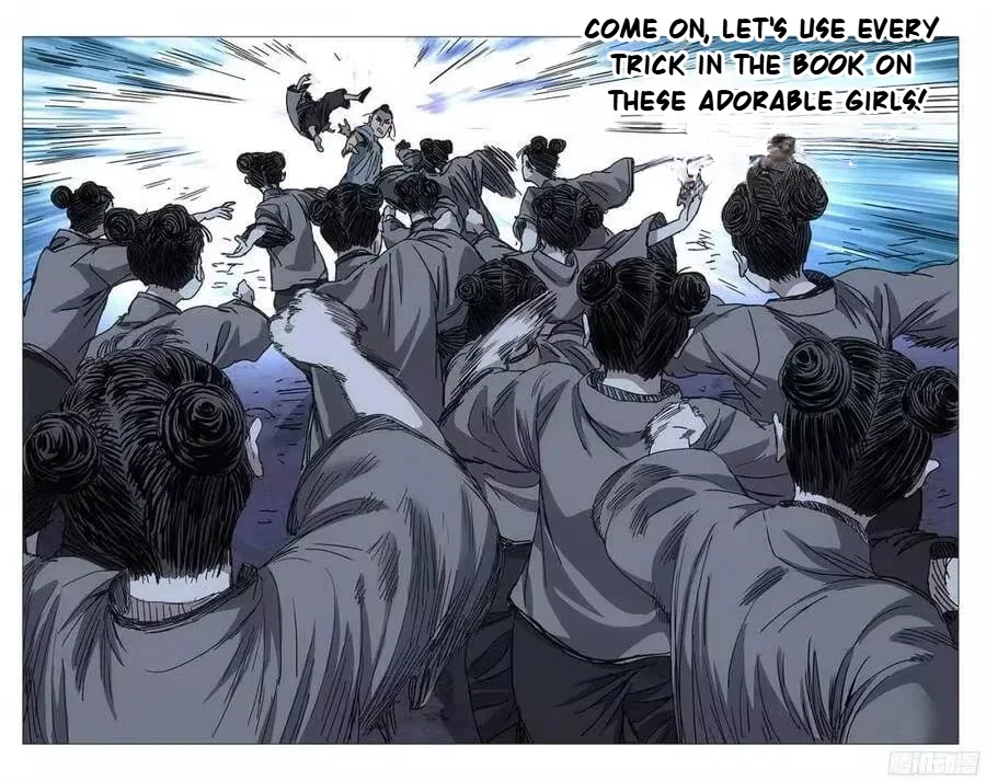 The Outcast (Dong Man Tang) Chapter 279 – Page 15