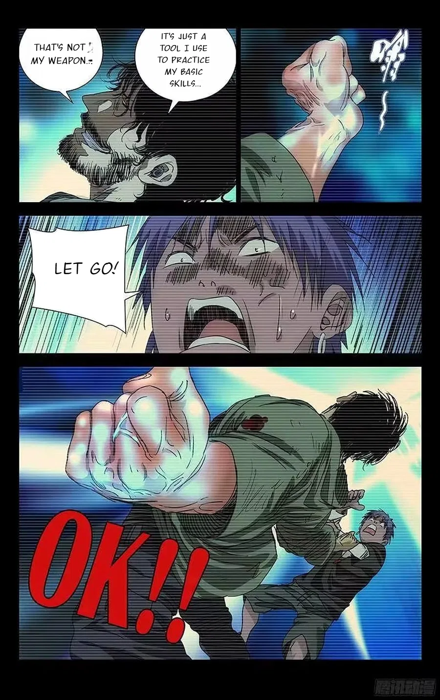 The Outcast (Dong Man Tang) Chapter 278 – Page 7