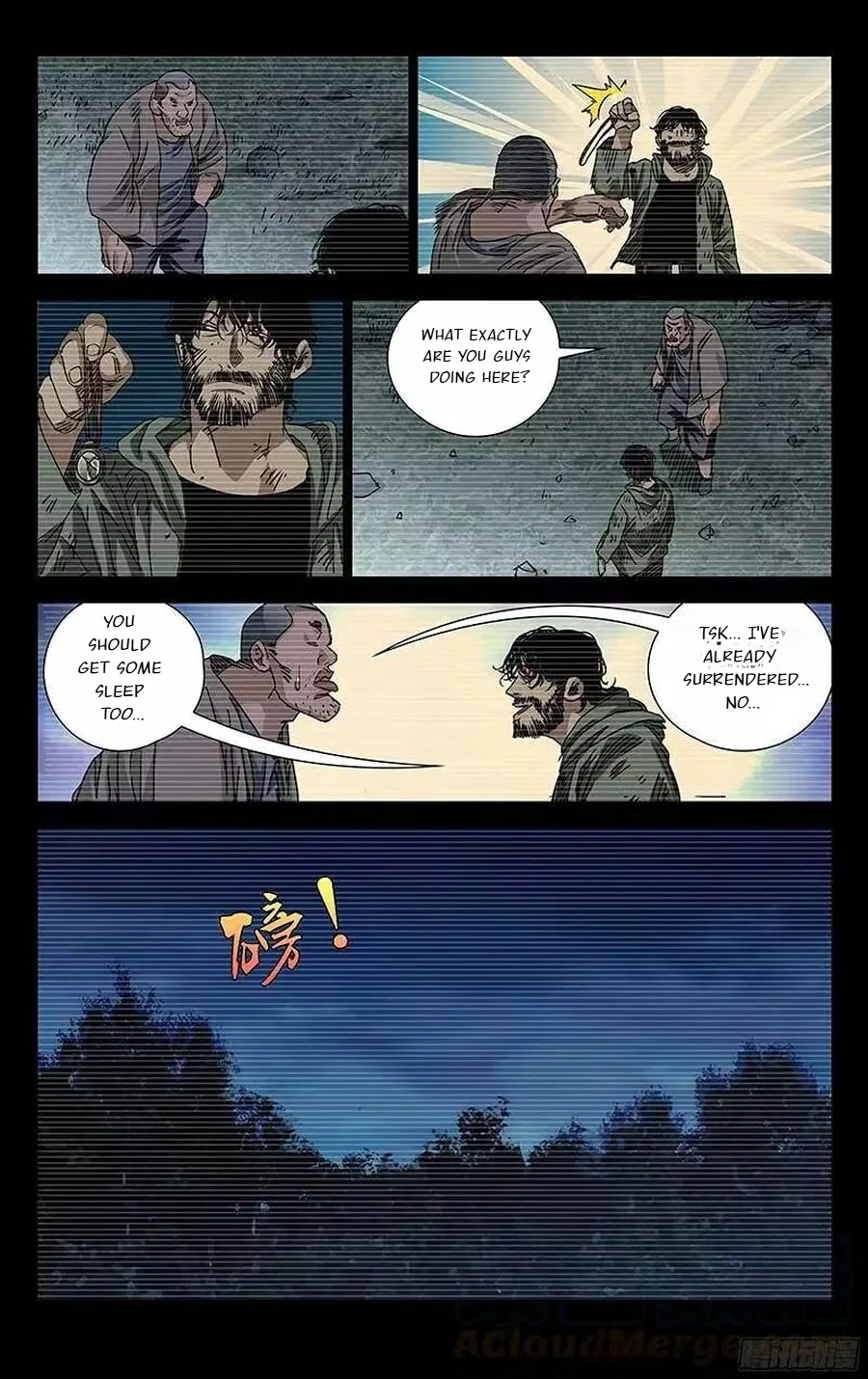 The Outcast (Dong Man Tang) Chapter 278 – Page 11
