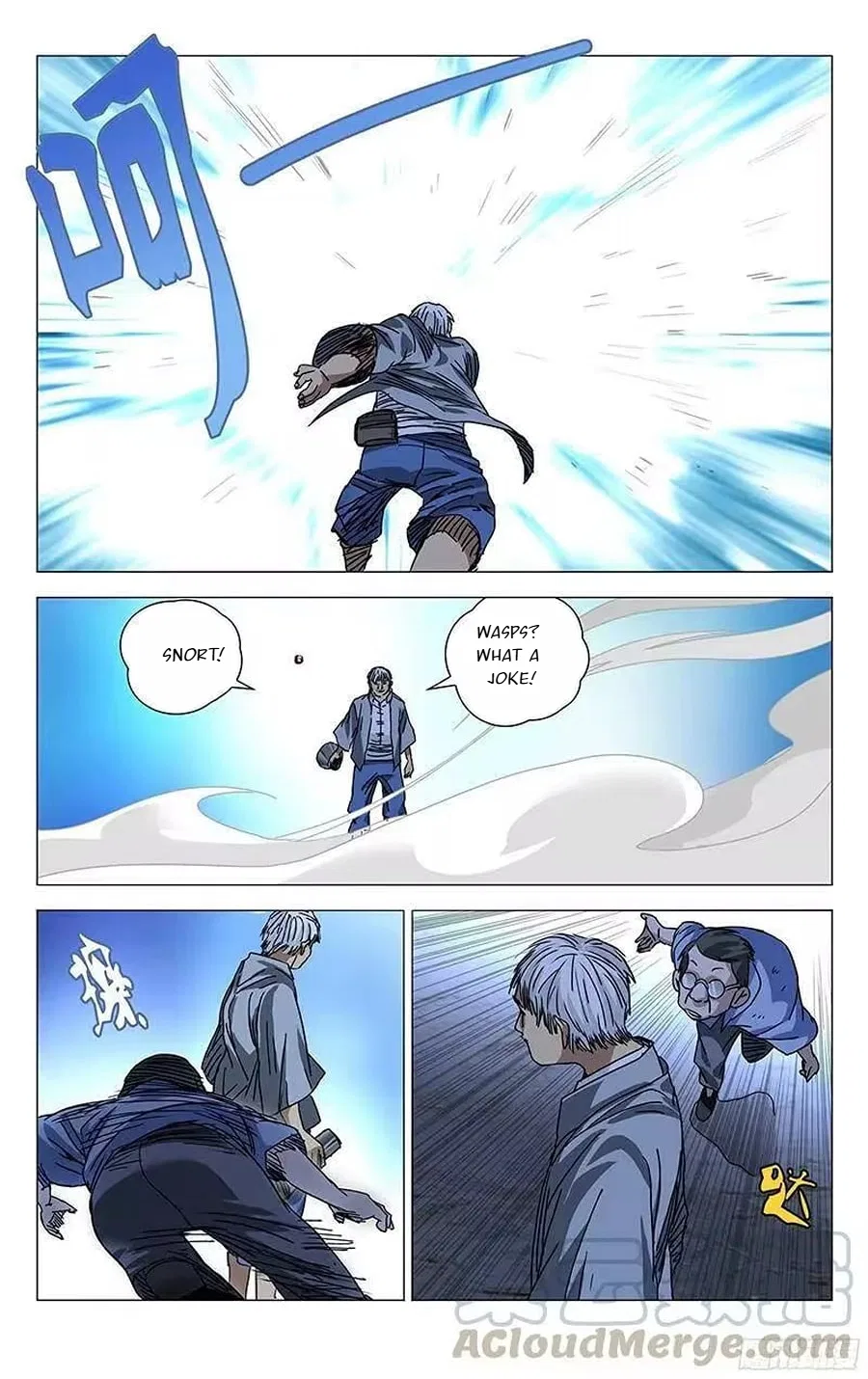 The Outcast (Dong Man Tang) Chapter 278 – Page 14