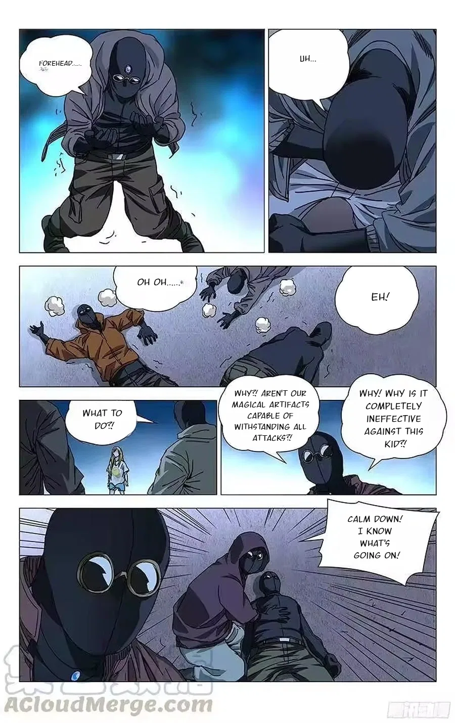 The Outcast (Dong Man Tang) Chapter 277 – Page 2