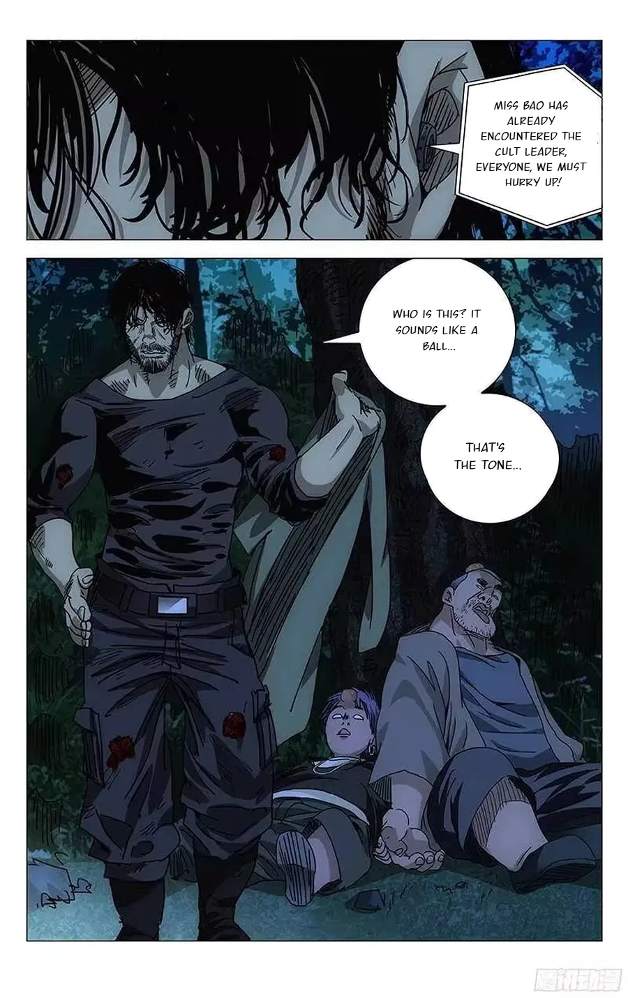 The Outcast (Dong Man Tang) Chapter 277 – Page 16