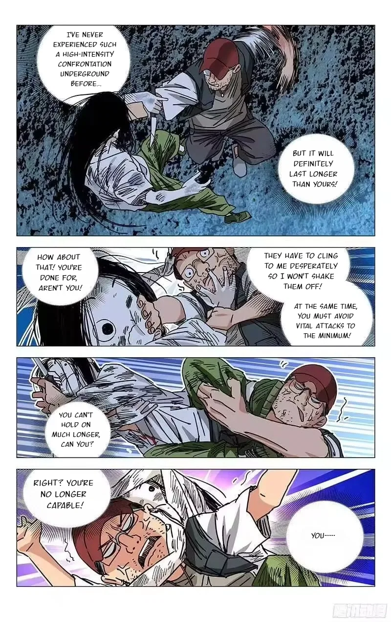 The Outcast (Dong Man Tang) Chapter 276 – Page 4