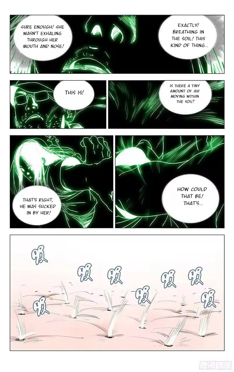 The Outcast (Dong Man Tang) Chapter 276 – Page 6